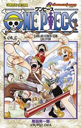 One Piece 5. Cilt - 1