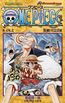 One Piece 8. Cilt - 1
