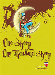One Sheep One Thousand Sheep - Compassion - 1