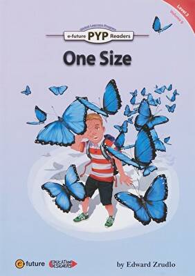 One Size PYP Readers 3 - 1