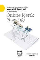 Online İçerik Yazarlığı - Kedidedi Yayıncılık