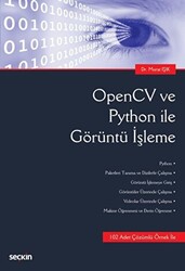 OpenCV ve Python ile Görüntü İşleme - 1