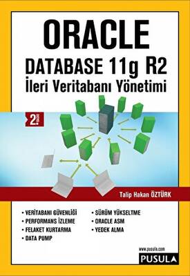 Oracle Database 11g R2 - İleri Veritabanı Yönetimi - 1