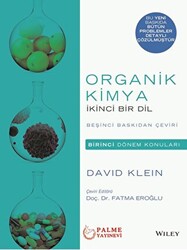 Organik Kimya - İkinci Bir Dil - 1