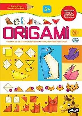 Origami 5 Yaş - 1