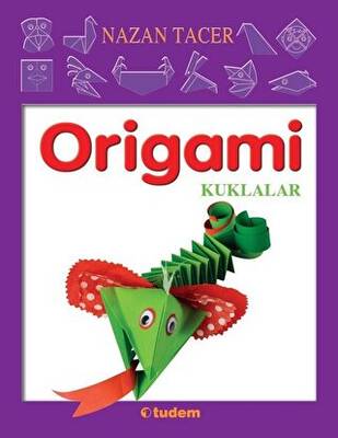 Origami - Kuklalar - 1