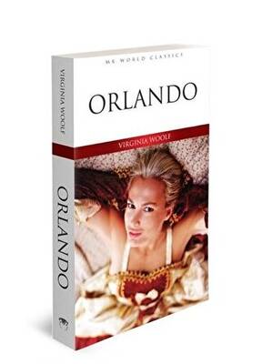 Orlando - İngilizce Roman - 1