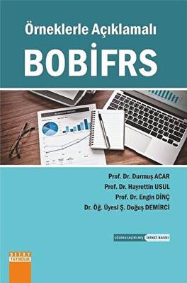 Örneklerle Açıklamalı BOBİFRS - 1