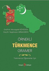 Örnekli Türkmence Gramer - 1