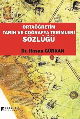 Ortaöğretim Tarih ve Coğrafya Terimleri Sözlüğü - 1