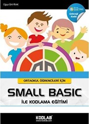 Ortaokul Öğrencileri İçin Small Basic ile Kodlama Eğitimi - 1