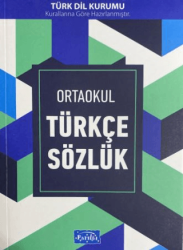 Ortaokul Türkçe Sözlük - Parıltı Yayınları