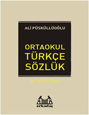 Ortaokul Türkçe Sözlük 6.7. ve 8. Sınıflar İçin - 1