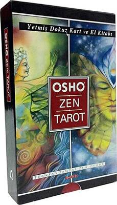 Osho Zen Tarot Transandantal Zen Oyunu - 1