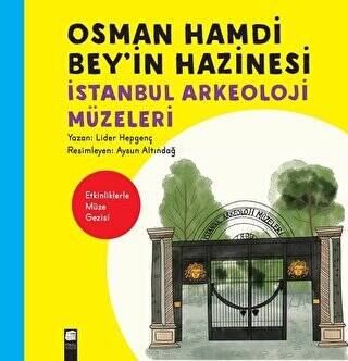 Osman Hamdi Bey’in Hazinesi - 1