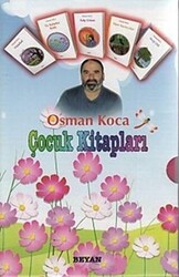 Osman Koca Çocuk Kitapları 5 Kitap Takım - 1