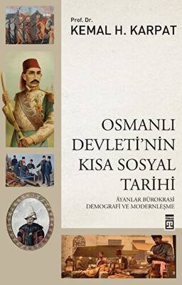 Osmanlı Devleti`nin Kısa Sosyal Tarihi - 1