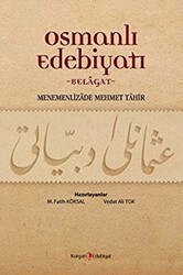 Osmanlı Edebiyatı: Belagat - 1