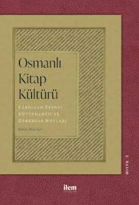 Osmanlı Kitap Kültürü - 1