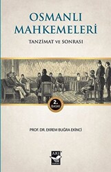 Osmanlı Mahkemeleri - 1