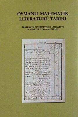 Osmanlı Matematik Literatürü Tarihi 2 Cilt - 1