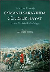 Osmanlı Sarayında Gündelik Hayat - 1