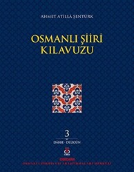 Osmanlı Şiiri Kılavuzu 3. Cilt - 1