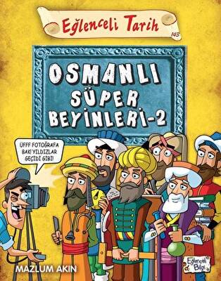 Osmanlı Süper Beyinleri 2 - 1