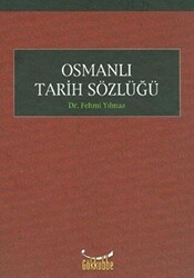 Osmanlı Tarih Sözlüğü - 1