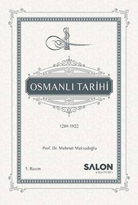 Osmanlı Tarihi 1289-1922 - 1