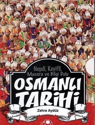 Osmanlı Tarihi 8 Kitap Takım - 1