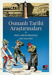 Osmanlı Tarihi Araştırmaları 1 - 1