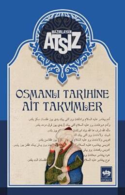 Osmanlı Tarihine Ait Takvimler - 1