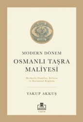 Osmanlı Taşra Maliyesi - Timaş Akademi