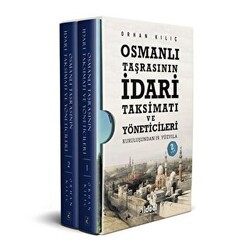 Osmanlı Taşrasının İdari Taksimatı ve Yöneticileri 2 Cilt Kutulu Set - 1