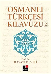 Osmanlı Türkçesi Kılavuzu 2 - 1