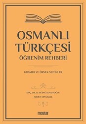 Osmanlı Türkçesi Öğrenim Rehberi - 1