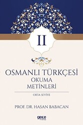 Osmanlı Türkçesi Okuma Metinleri 2 - 1