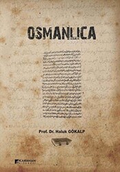 Osmanlıca - 1