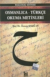 Osmanlıca-Türkçe Okuma Metinleri - Başlangıç Seviyesi-3 - 1