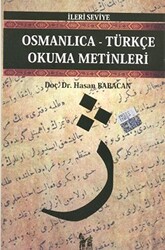 Osmanlıca-Türkçe Okuma Metinleri - İleri Seviye-8 - 1