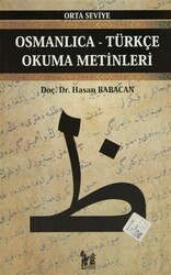 Osmanlıca-Türkçe Okuma Metinleri - Orta Seviye-9 - 1