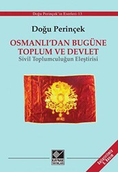 Osmanlı’dan Bugüne Toplum ve Devlet - 1