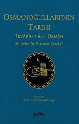 Osmanoğulları`nın Tarihi - Tevarih-i Al-i Osman - 1