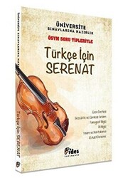 Fides Yayıncılık ÖSYM Soru Tipleriyle Türkçe İçin Serenat - 1