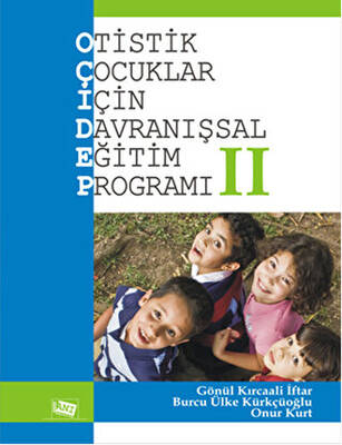 Otistik Çocuklar İçin Davranışsal Eğitim Programı 2 - 1