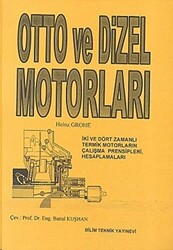 Otto ve Dizel Motorları - 1