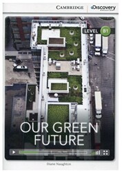 Our Green Future Book with Online Access Code - 1