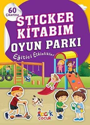 Oyun Parkı - Sticker Kitabım - 1