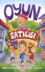 Oyun Satıcısı - Timaş Çocuk